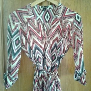 4/$13 Audrey Ann Pattern Top